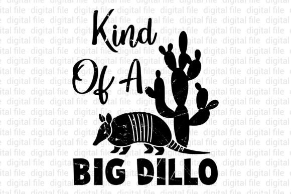 Kind of a Big Dillo: Bold Typography for Purposeful Design