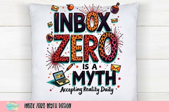 The Inbox Zero Myth: Embracing the Chaos in Design